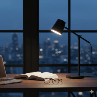 Lámpara de Mesa “Aria”