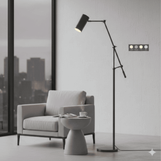 Lámpara de Pie “Atlas”