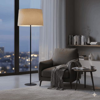 Lámpara de Pie “Bold”
