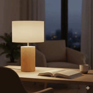 Lámpara de mesa “Luum”